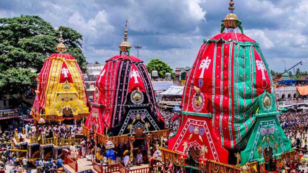 Puri Rath Yatra Tour Package 12N13D