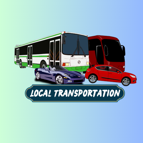 Local Transportations